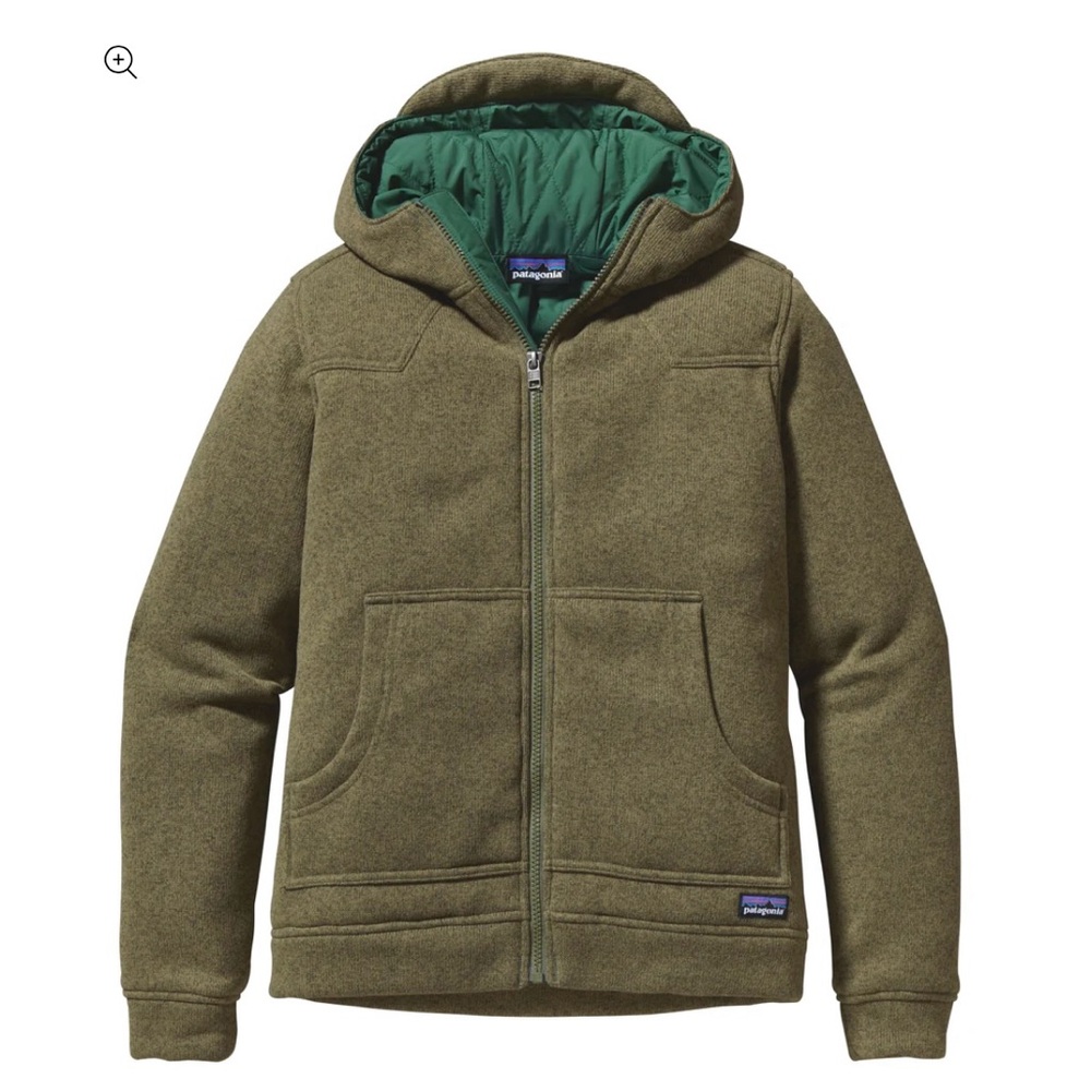 Patagonia Better Sweater Insulated Hoody